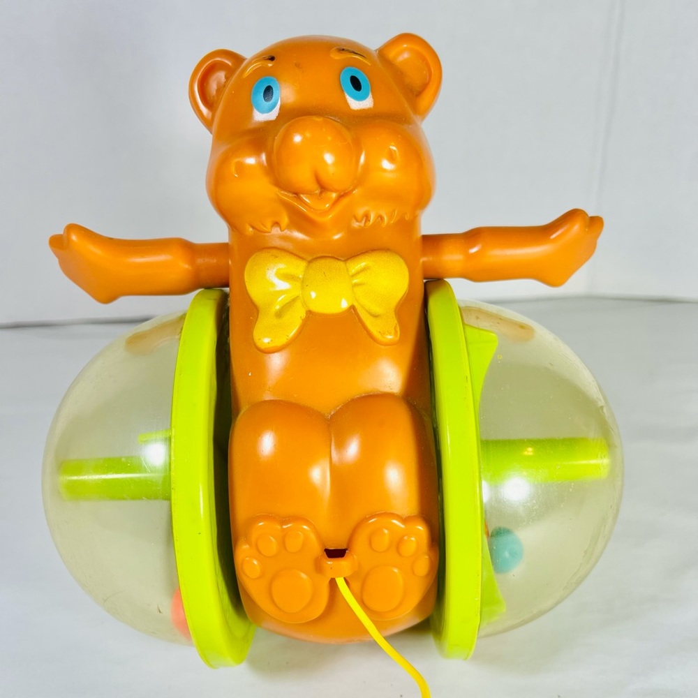 Fisher Price Vintage 1978 Pull Toy